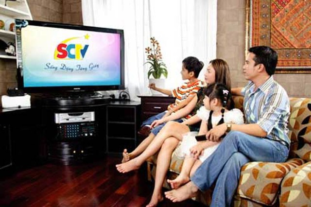 SCTV cũng nói rằng sẽ phấn đấu đạt 4 triệu thuên bao hộ gia đình vào năm 2020. Hiện SCTV có hơn 2 triệu thuê bao.