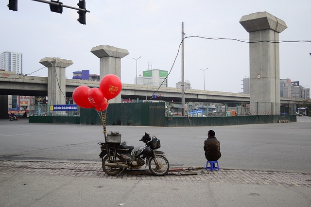 Ngã tư Nguyễn Xiển, Khuất Duy Tiến - Nguyễn Trãi (quận Thanh Xuân)