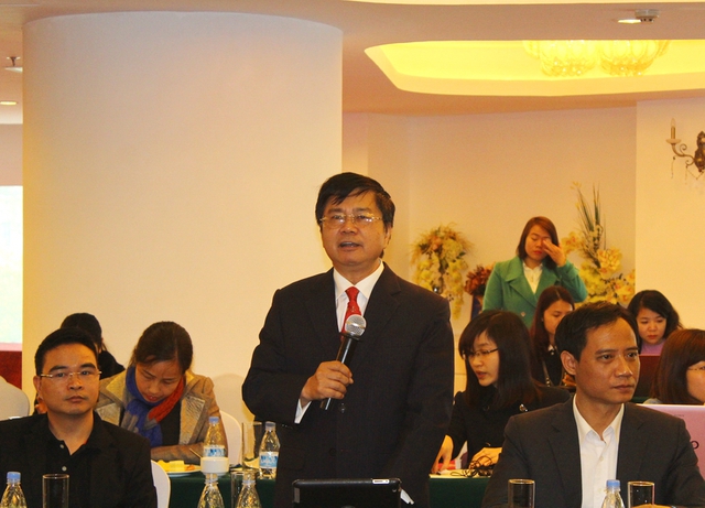 Ông Phan Hữu Thư, nguyên Giám đốc Học viện Tư pháp