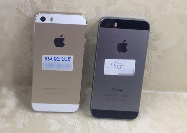 iPhone 5S cũ tràn về khiến hàng mới ế ẩm