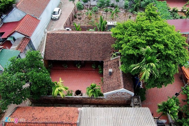 Nhà homestay cho người muốn trải nghiệm cuộc sống ở quê