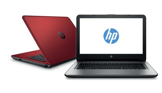 Loạt laptop HP cấu hình mạnh, giá mềm