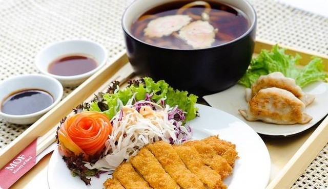 Những món Nhật hút thực khách Việt