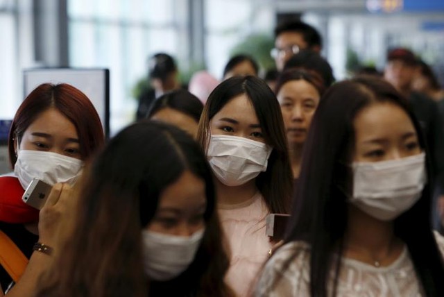 MERS Scare South Korea