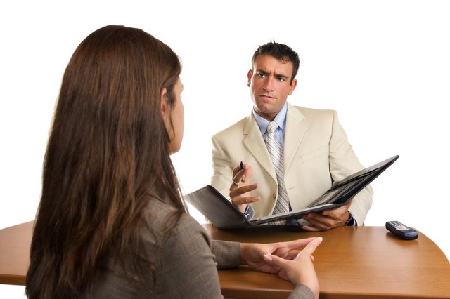 Nói quá nhiều là một trong những điều cấm kị trong một cuộc phỏng vấn xin việc.