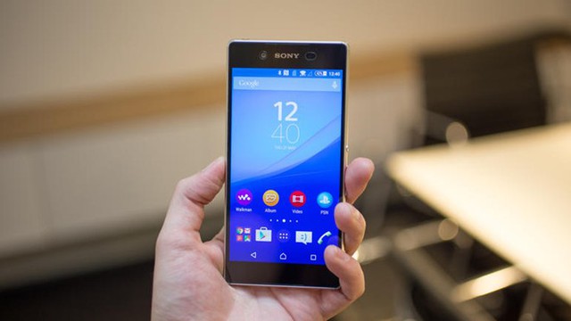 Sony Xperia Z3  (Z3 Plus) giảm giá 1 triệu đồng sau hơn 1 tháng lên kệ. Ảnh: Cnet.