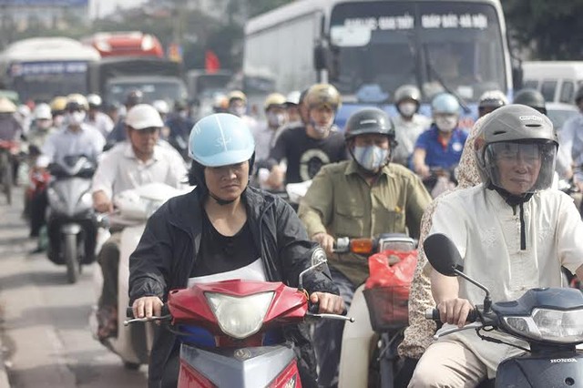 ùn tắc, Thủ đô, kẹt xe, đường trên cao, Đường giải phóng, bến xe Nước Ngầm, QL1A