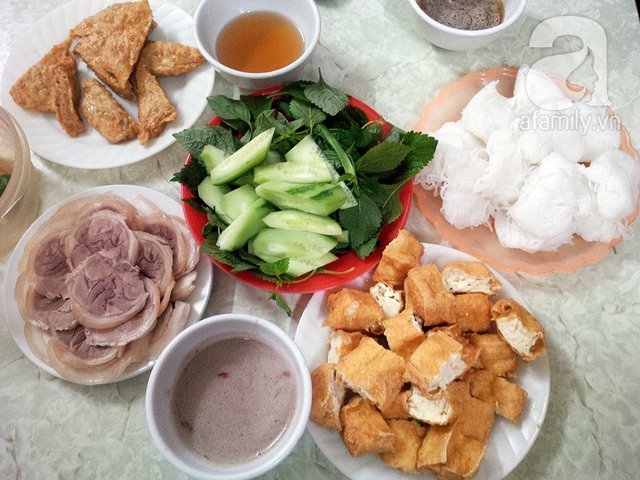 bún đậu