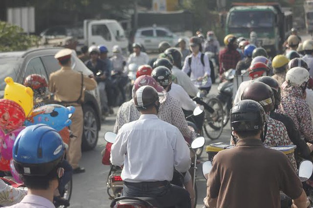 ùn tắc, Thủ đô, kẹt xe, đường trên cao, Đường giải phóng, bến xe Nước Ngầm, QL1A