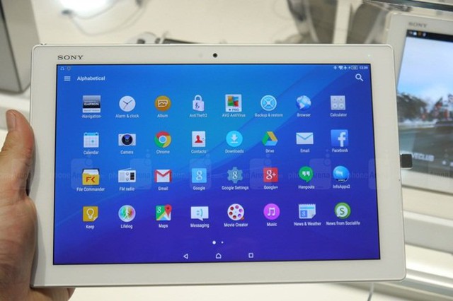 tablet siêu mỏng, iPad Air 2, Apple, Venue 8 7000 Series