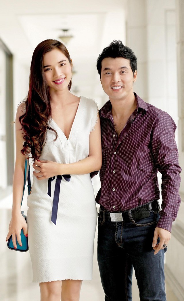 Ưng Hoàng Phúc: Tôi và bạn gái Kim Cương đã kết hôn