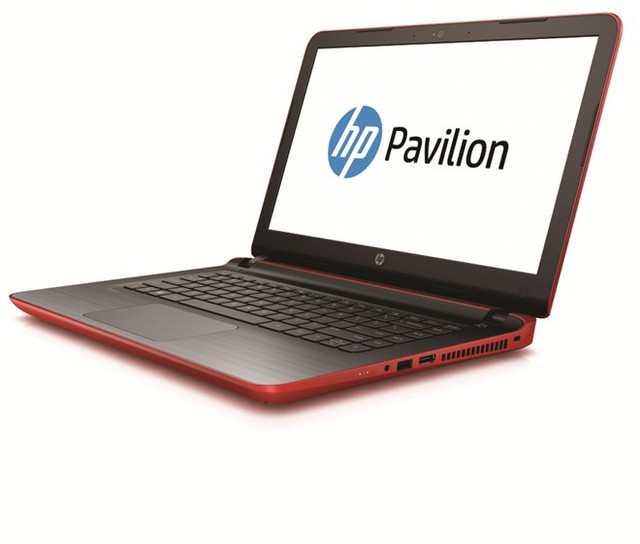 Loạt laptop HP cấu hình mạnh, giá mềm