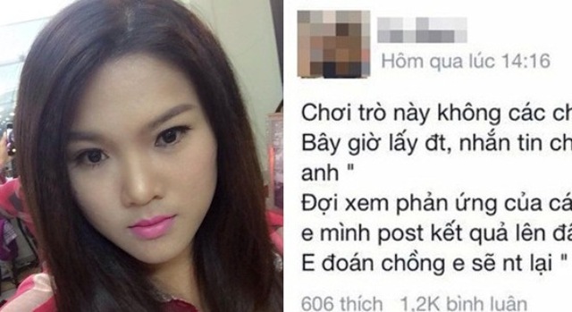 Cô gái được cho là đã phát minh ra trò chơi