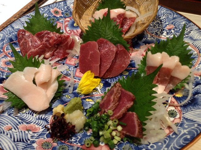 10 món ăn Nhật Bản đắt đỏ nhất 