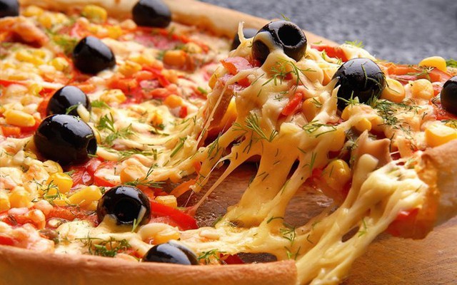 Những quán pizza đông khách bậc nhất Sài Gòn