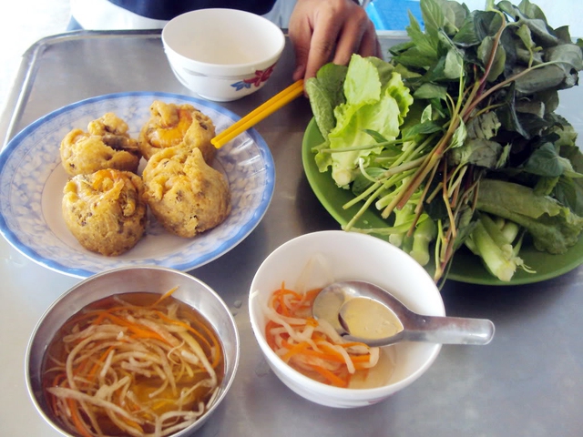 bánh cống