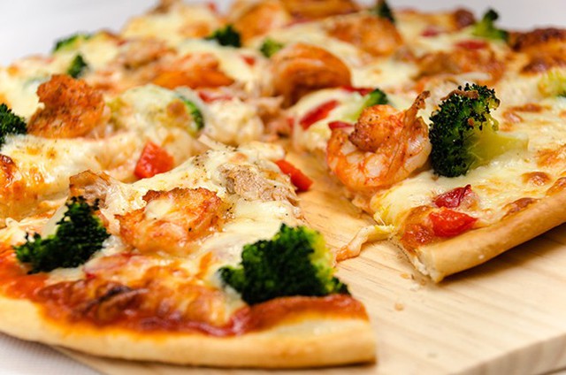 Những quán pizza đông khách bậc nhất Sài Gòn