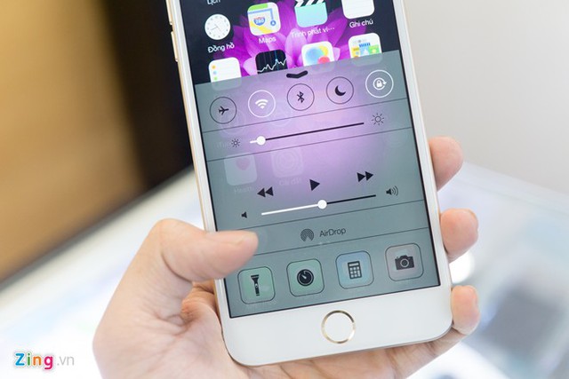 iPhone 6 Plus nhái có cảm biến vân tay, giá 3,9 triệu ở VN