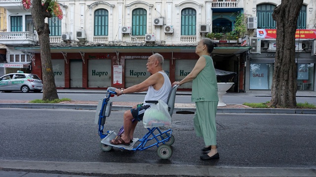 Trời mát, mát mẻ, Hà Nội, Thủ đô