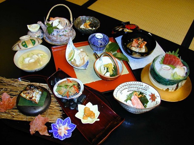 10 món ăn Nhật Bản đắt đỏ nhất 
