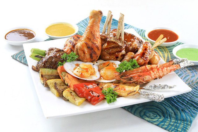 9 kiểu buffet nên tụ tập trong dịp cuối năm