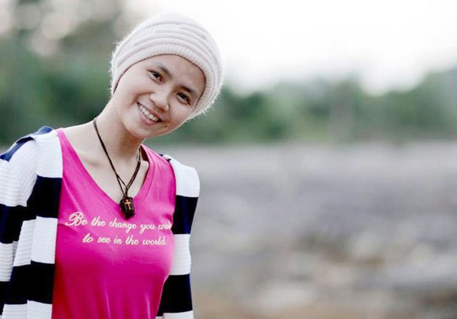 Tháng 10/2014, xuất hiện trong Điều ước thứ 7, Ngọc Nữ (sinh năm 1988) khiến nhiều người bật khóc. Nữ diễn viên múa xinh đẹp tại Đà Nẵng đã phải tạm ngừng mọi dự định vì bị căn bệnh ung thư máu.
