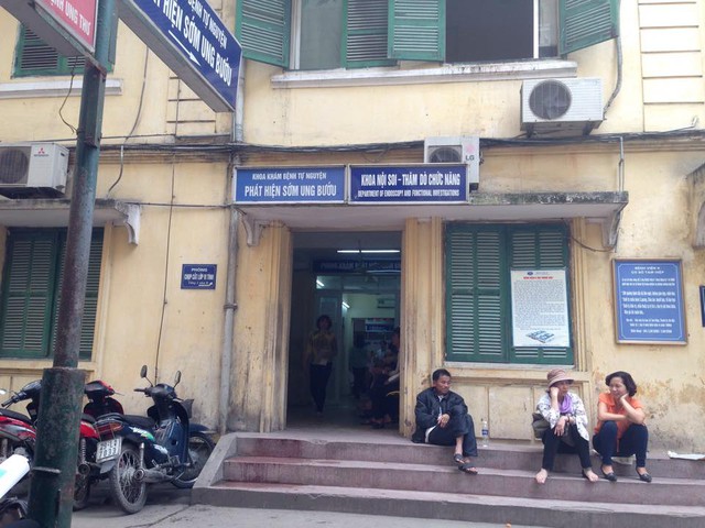 Bệnh viện K