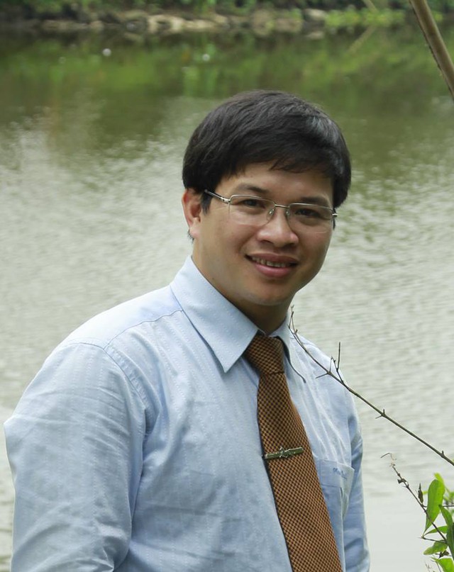 Anh Nguyễn Văn Thủy đã phải viết đơn khiếu nại để đòi Huy chương Vàng cho con.