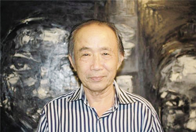Nhà thơ Nguyễn Bảo Sinh (ảnh do nhân vật cung cấp).