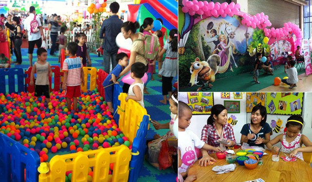 Hội chợ bầu năm nay sẽ tổ chức tại TP Hồ Chí Minh