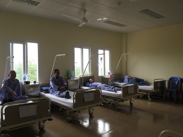 Bệnh viện Việt Nam - Thuỵ điển là đơn vị cam kết không nằm ghép