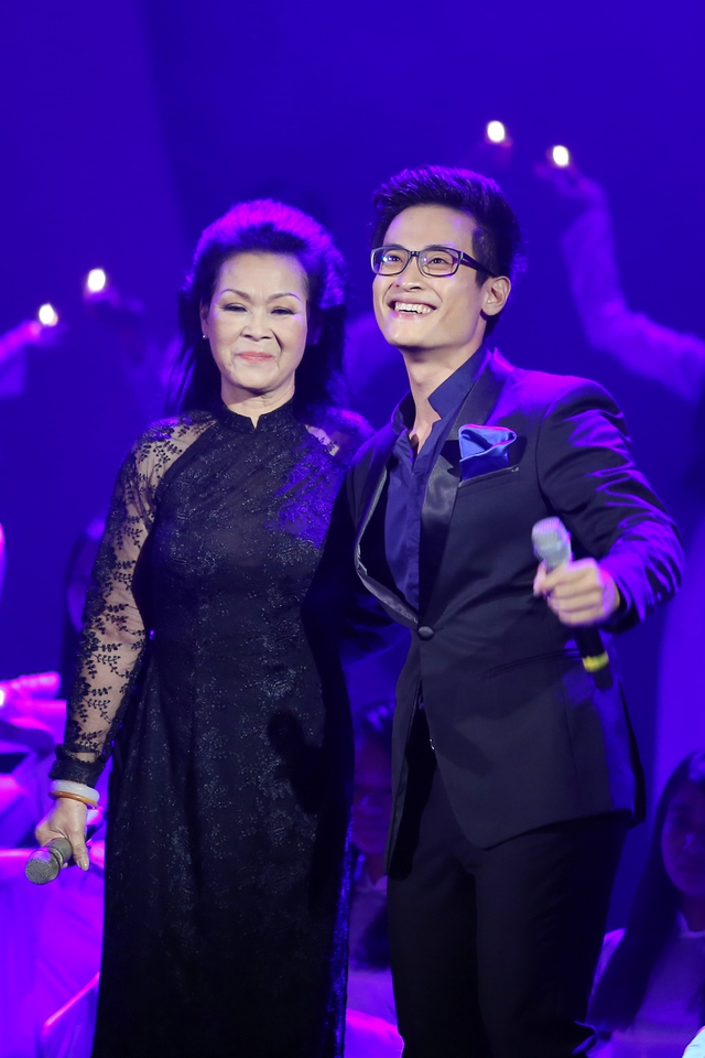 Hà Anh Tuấn lại tiếp tục tái xuất trong đêm nhạc sắp tới của Khánh Ly.