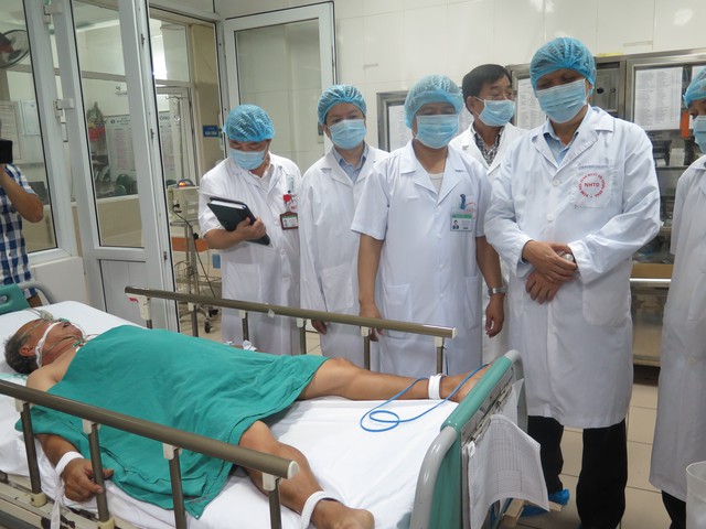Nhân lực ngành y tế Việt Nam sẽ ngày càng được chú trọng.