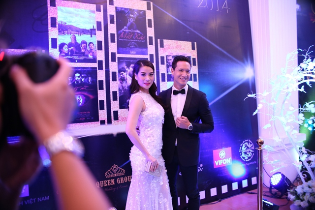 Diễn viên Trương Ngọc Ánh lần đầu giành giải Nữ diễn viên chính xuất sắc ở Cánh diều Vàng