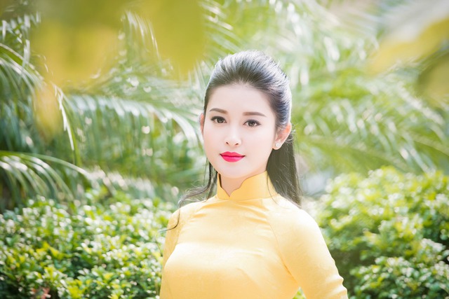 Thời gian vừa qua, cô là một trong những gương mặt rất được chú ý và yêu mến sau khi rời khỏi cuộc thi cùng với Hoa hậu Nguyễn Cao Kỳ Duyên và Á hậu 2 Nguyễn Lâm Diễm Trang.