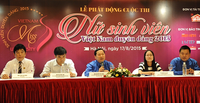 Lễ phát động cuộc thi do Trung ương Đoàn TNCS tổ chức vào chiều 17/8 tại Hà Nội.