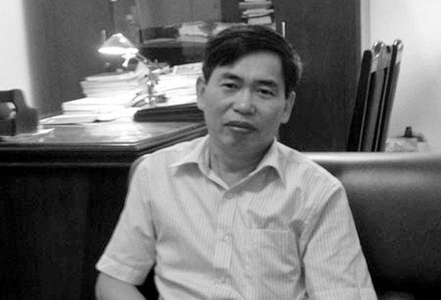 Ông Tạ Quang Huy.