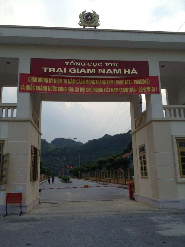 Trại giam Nam Hà