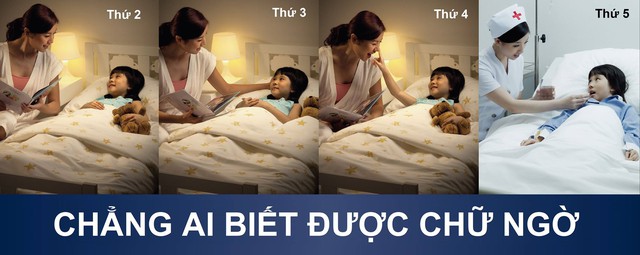 
Bảo hiểm sức khỏe cao cấp không chỉ giúp bạn giải quyết nỗi lo tài chính mà còn được cung cấp dịch vụ tốt từ những bệnh viện quốc tế.
