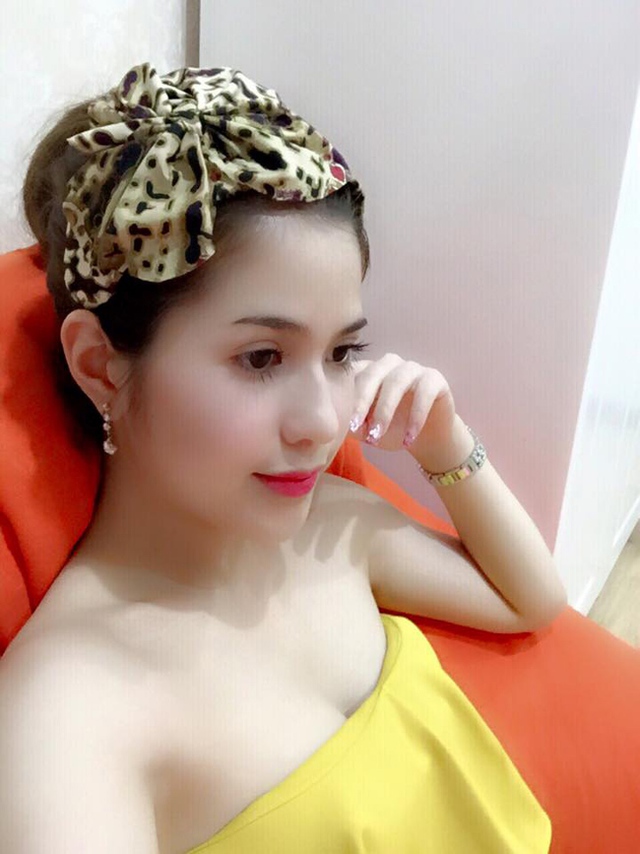 Những bức ảnh của Trần Hương luôn nhận được nhiều lượt yêu thích (like) và khen ngợi mỗi khi cô đăng ảnh trên trang cá nhân.