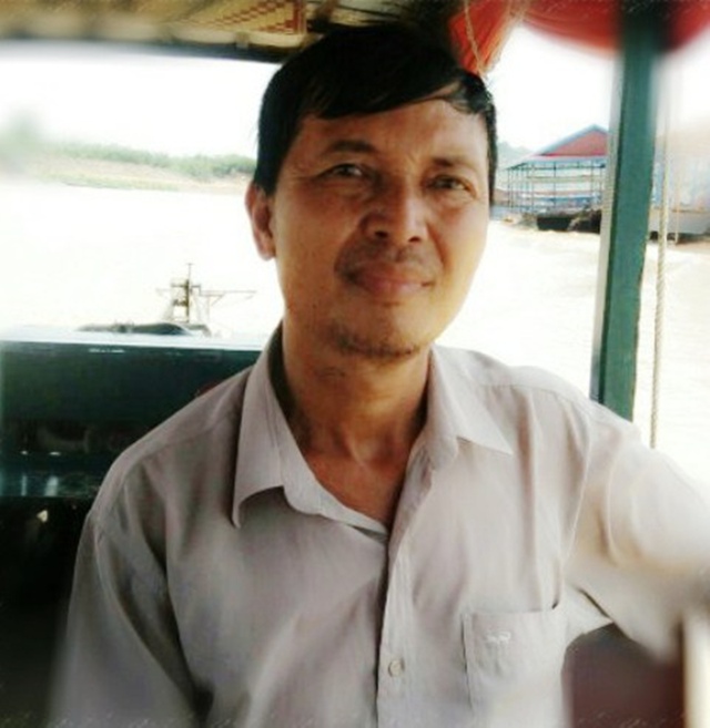 Ông Nguyễn Xuân Thanh, người trở về sau hơn 30 năm .
