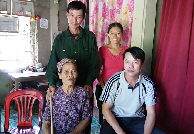 Người thân ở quê nhà của ông Nguyễn Xuân Thanh vẫn ngày đêm mong ngóng ông về.