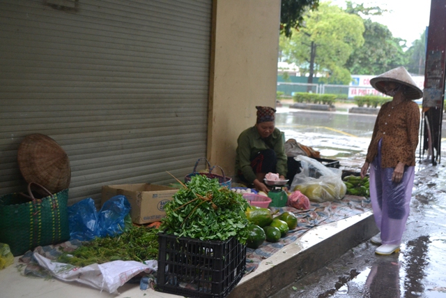 
Nhiều mặt hàng rau xanh tăng nhẹ
