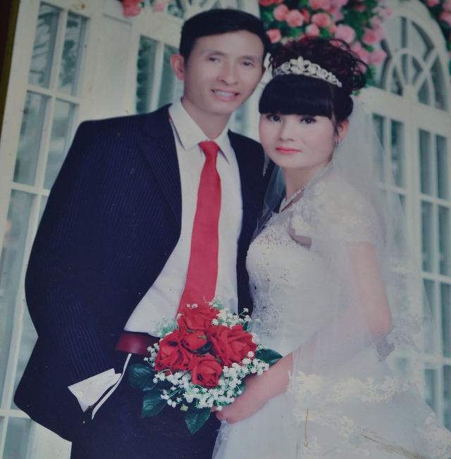 
Sau bao khó khăn, vất vả, vợ chồng anh Tuấn đã tìm thấy hạnh phúc cho riêng mình
