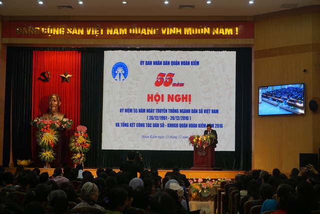 
Toàn cảnh Hội nghị. Ảnh: N.Mai
