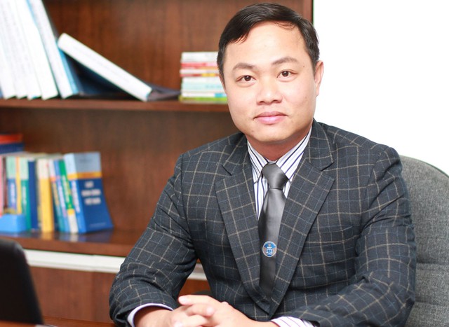 
LS Phạm Ngọc Minh, Công ty Luật TNHH Everest.
