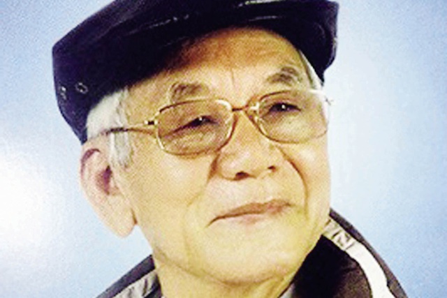 Cố nhạc sĩ, nhà viết kịch Trương Minh Phương. Ảnh: TL