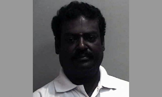 Krishnan, người đàn ông độc ác đã cắt cổ vợ ngay trước mặt con gái 9 tuổi.