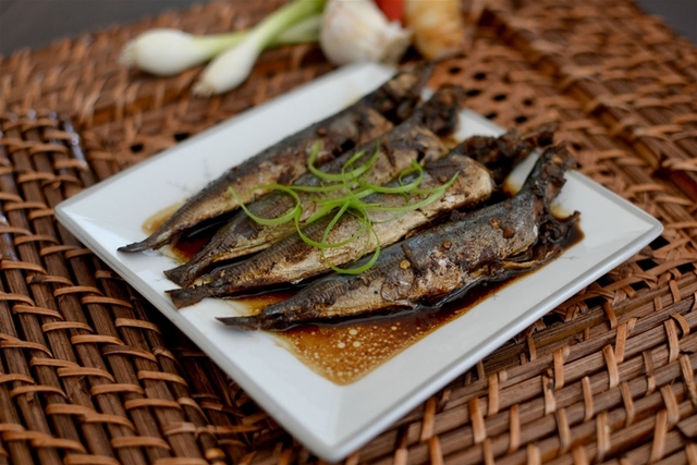 (Ảnh: Bếp nhà gà)