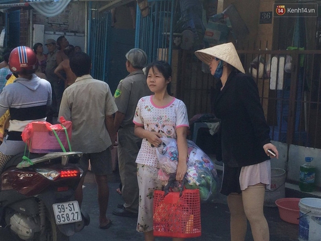 B&eacute; Huyền chưa hết hoảng loạn sau 2 vụ ch&aacute;y li&ecirc;n tiếp